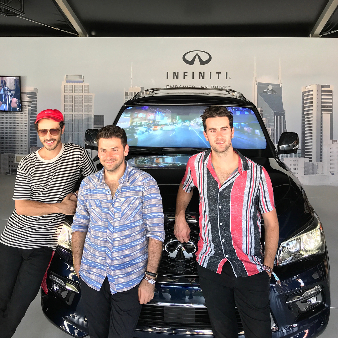 infiniti festival 2