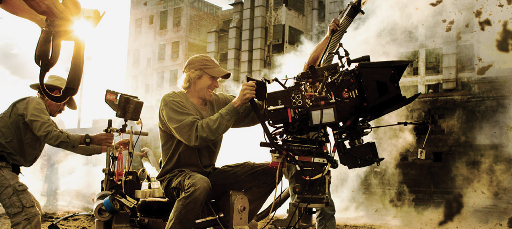 Cisco | Michael Bay